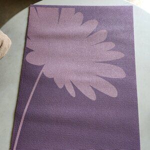 Lotus Flower Yoga Mat